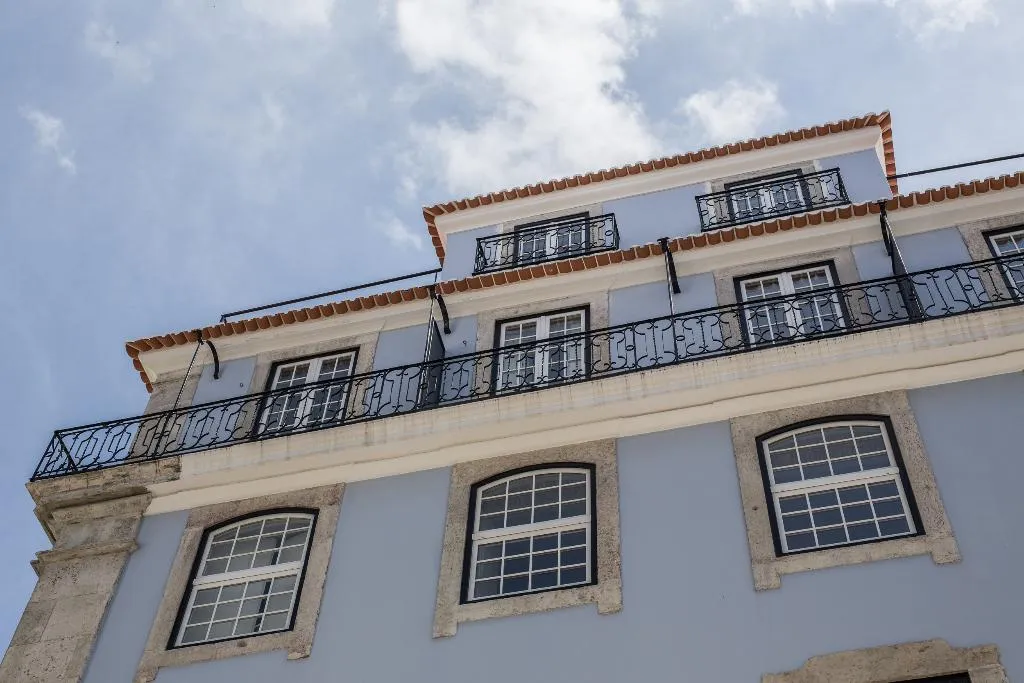 General view, Dare Lisbon House, Lisbon