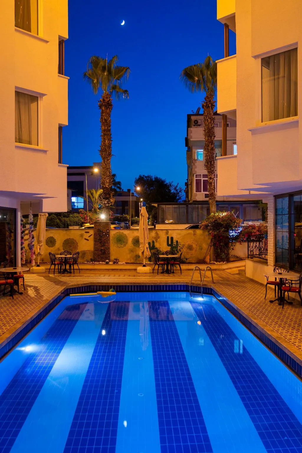Pool, Azuu Boutique Hotel, Antalya