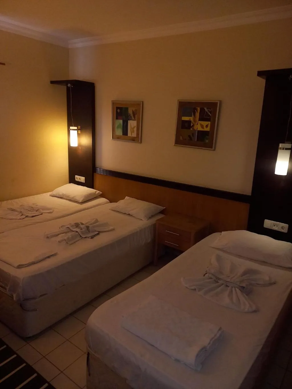 Room, Aypars Beldibi Hotels, Antalya