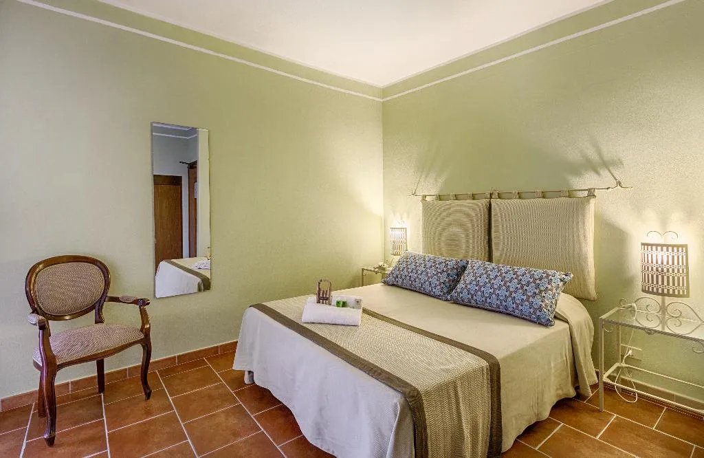 DOUBLE STANDARD Room, Colonna Palace Hotel Mediterrano, Olbia