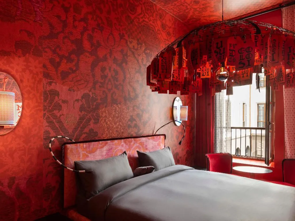 Room, 25hours Hotel Piazza San Paolino, Florence