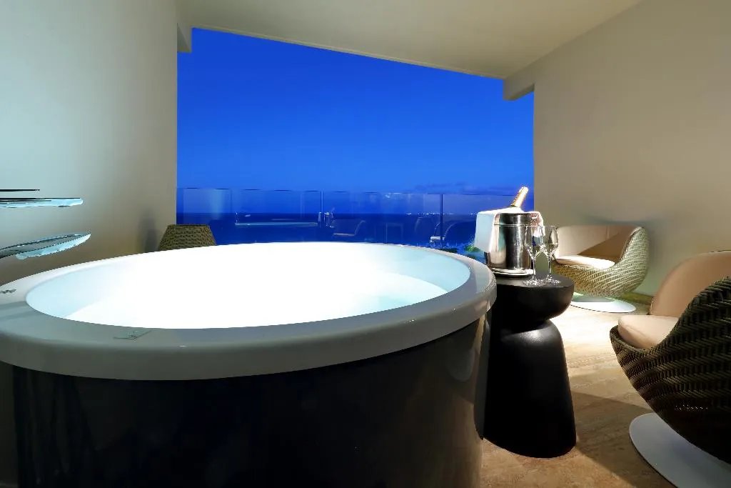 FAMILY ROOM OCEAN VIEW Room, Family Selection at Grand Palladium Costa Mujeres, Cancun Area