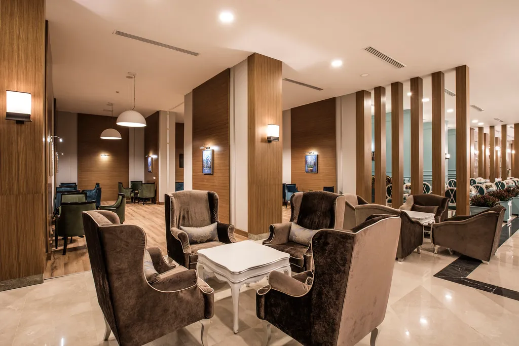 Lobby, Palm Wings Ephesus Beach Resort Hotel, Izmir