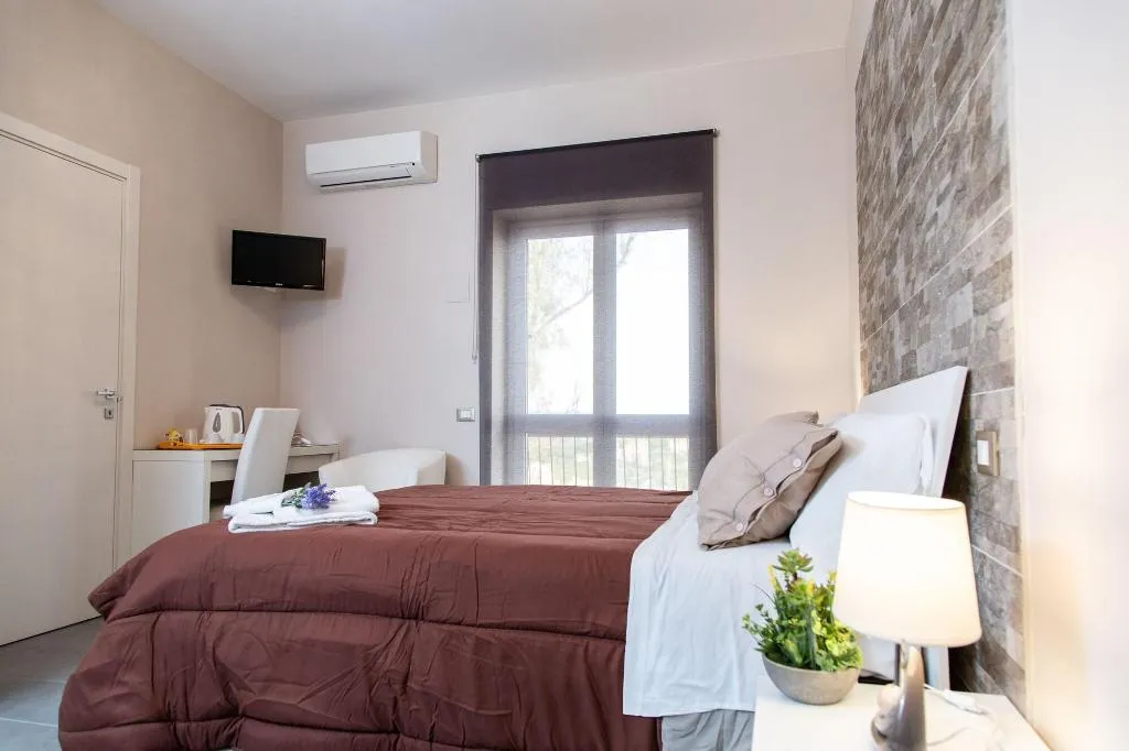 Room, Brio Bed & Breakfast, Catania