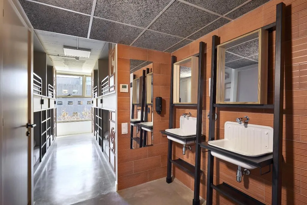 Room, Unite Hostel Barcelona, Barcelona