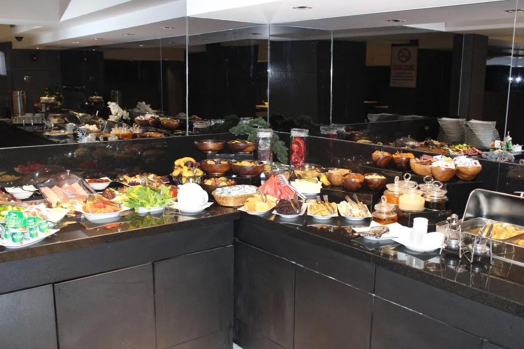 Restaurant, Met Boutique Hotel, Izmir