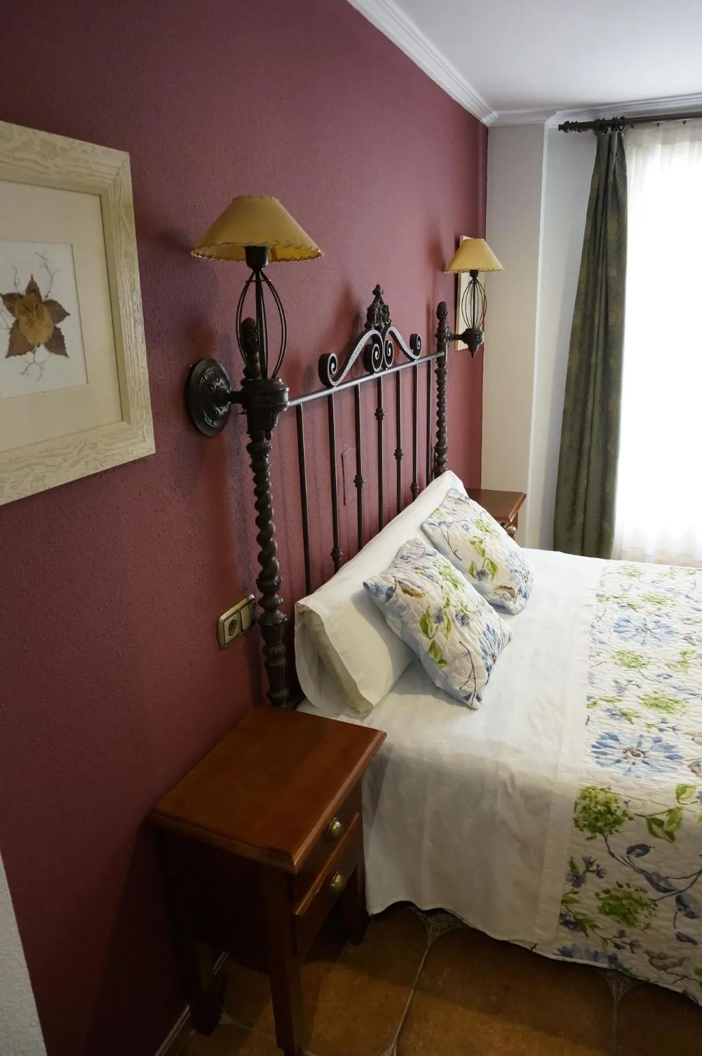 SINGLE STANDARD Room, Hostal La Posada, Costa Blanca