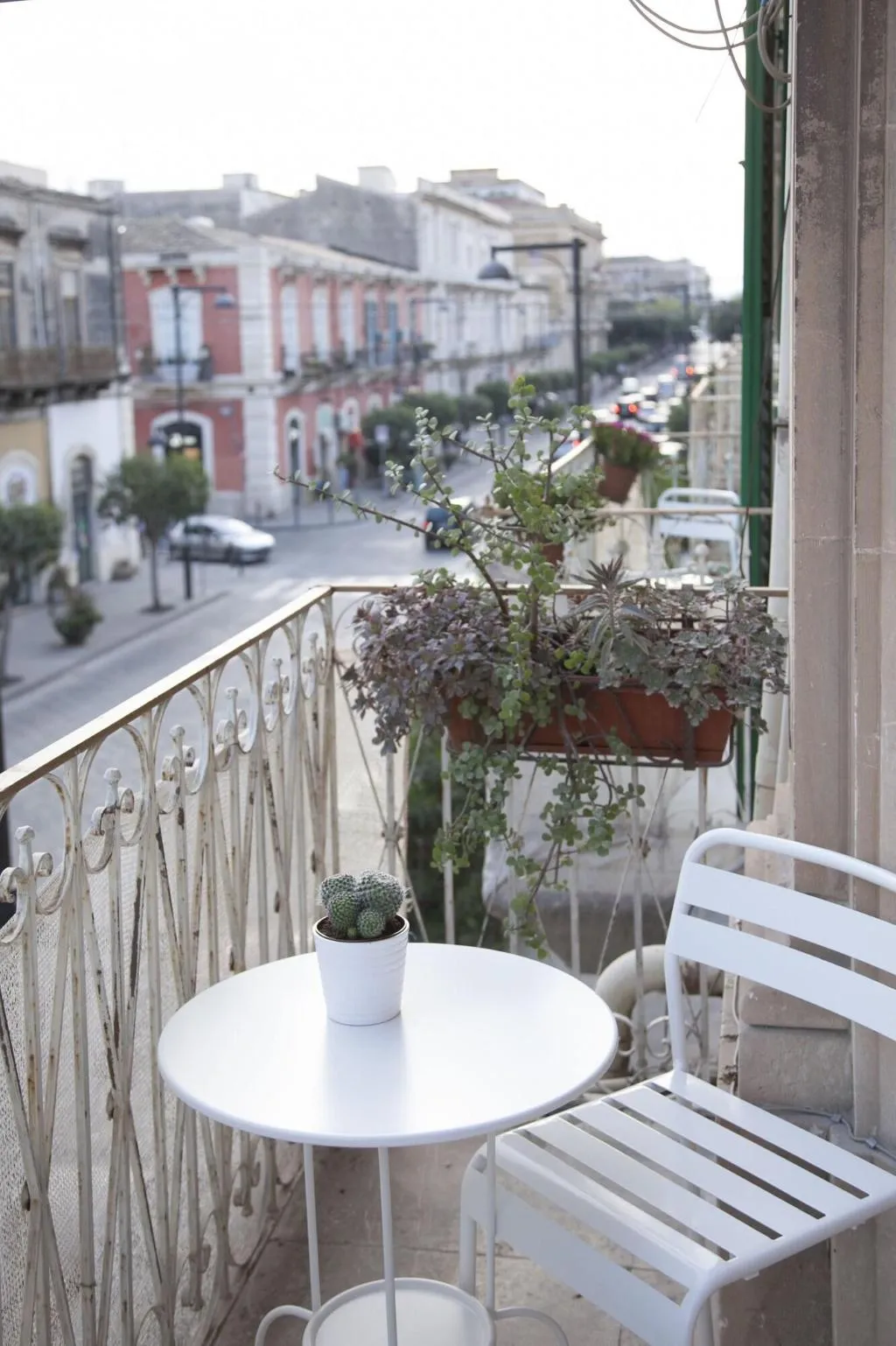 General view, B&B Nostos, Catania