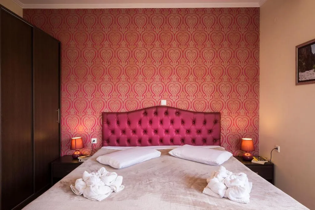 Room, Areti Suites, Crete
