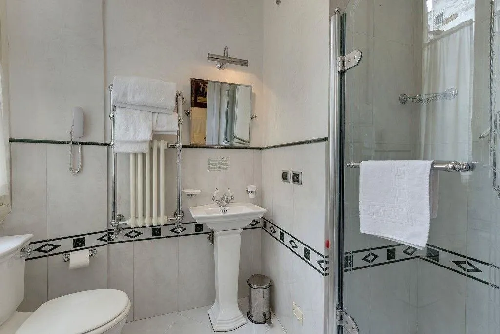 Room, Il Salotto Di Firenze, Florence
