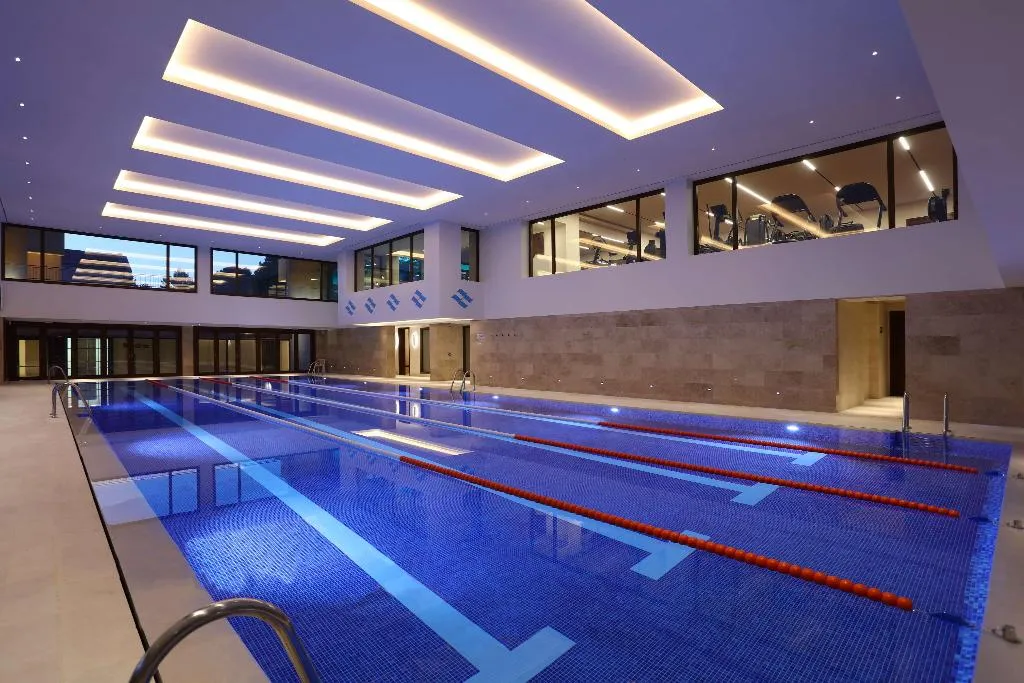 Pool, Cap Vermell Grand Hotel, Majorca