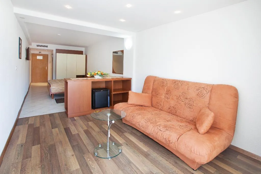 DOUBLE SIDE SEA VIEW ONE BEDROOM Room, Hotel Narcis, Istria