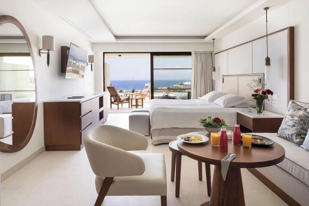 Room, Porto elounda Golf & Spa Resort, Crete