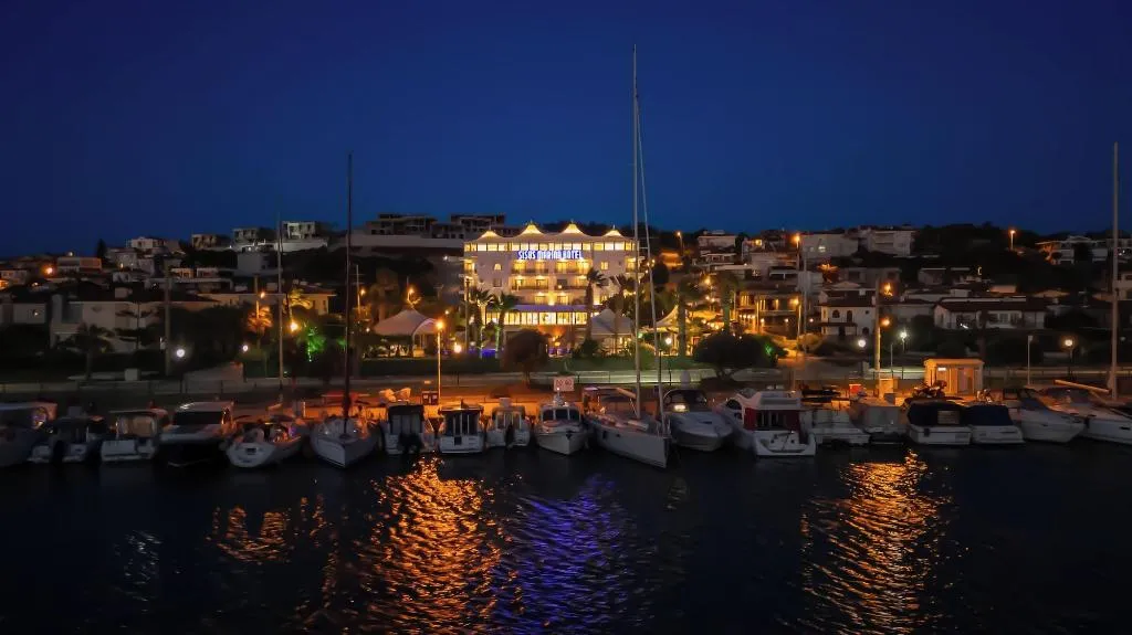 Sports and Entertainment, Sisus Marina Çeşme, Izmir