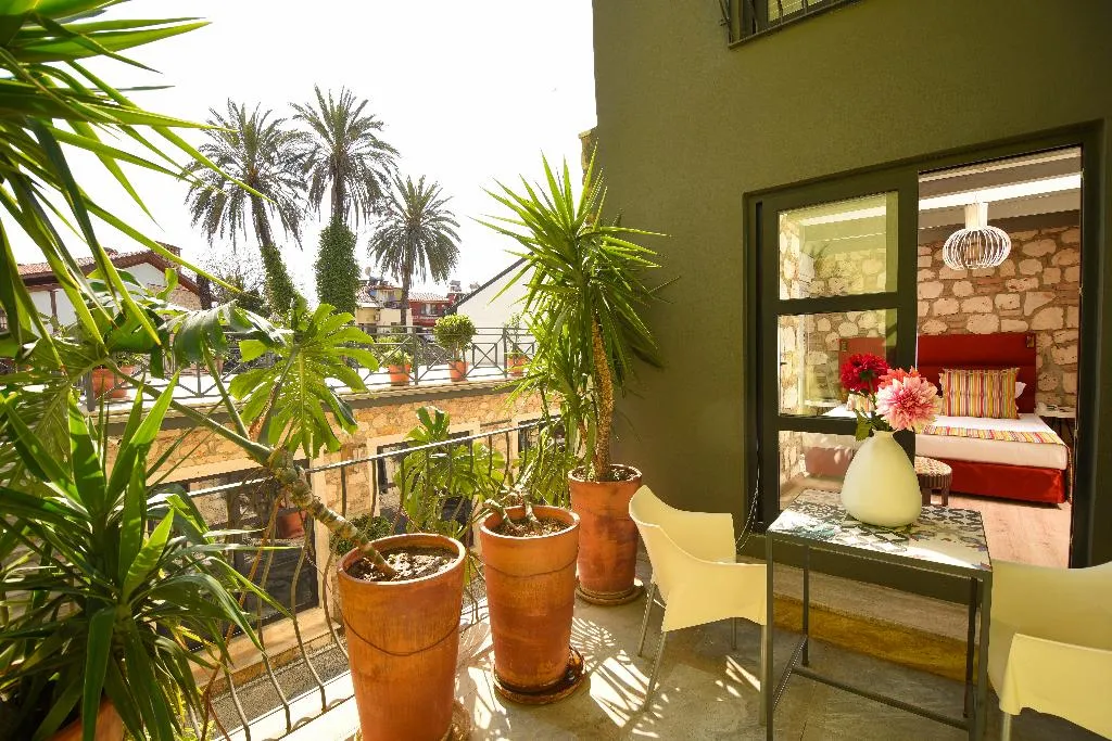 Room, Fiore Garden Suites, Antalya