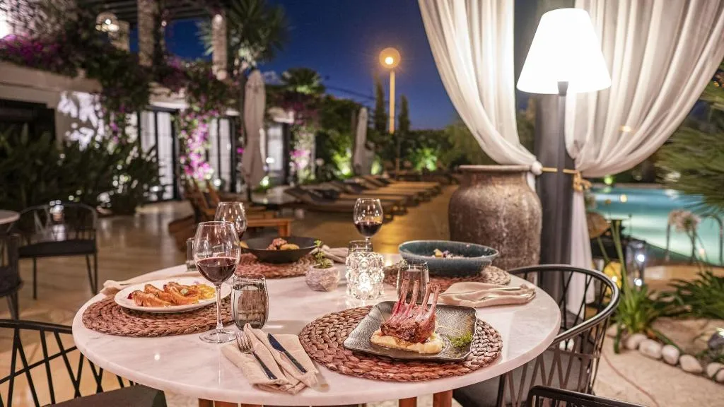 Restaurant, Alacati Port Ladera Hotel - Adults Only, Izmir