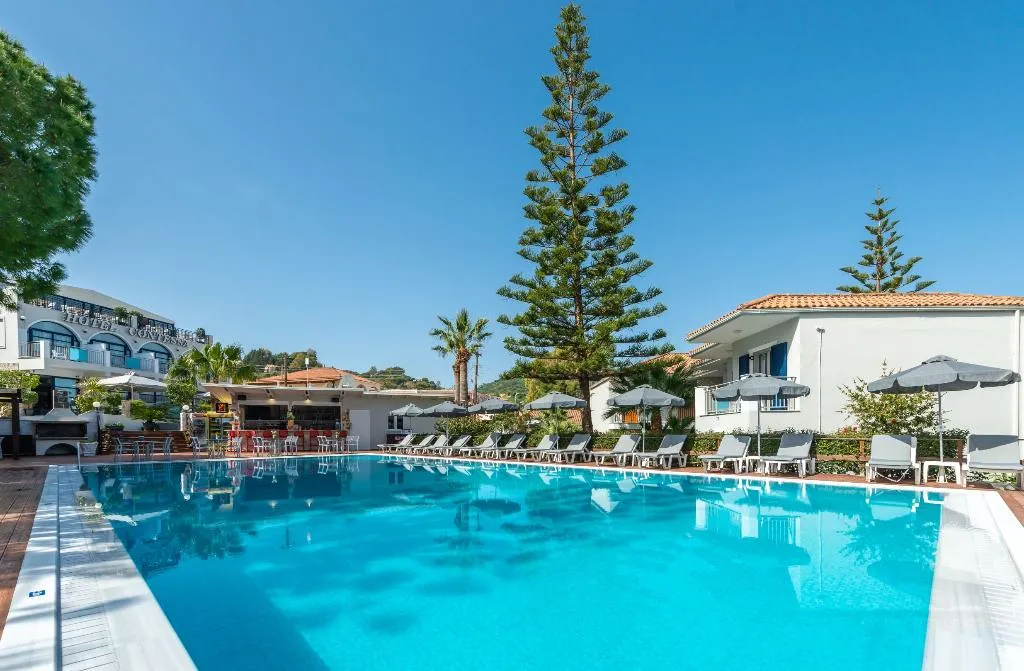 General view, Contessa, Zante