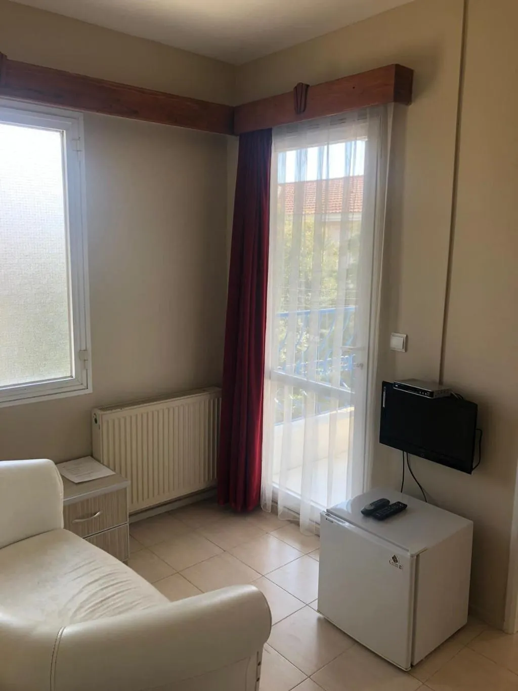 Room, Marigold Apart, Izmir