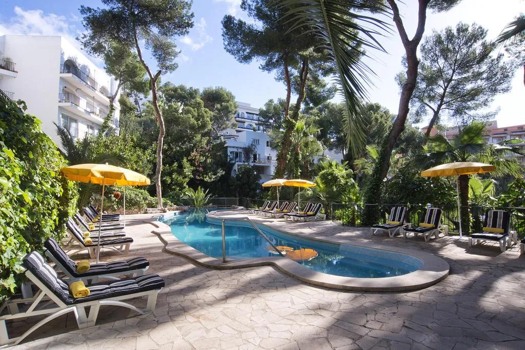 Pool, Hotel Bon Sol Resort & Spa, Majorca