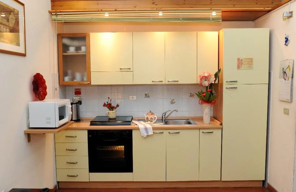 Room, La Contessina Residence, Florence