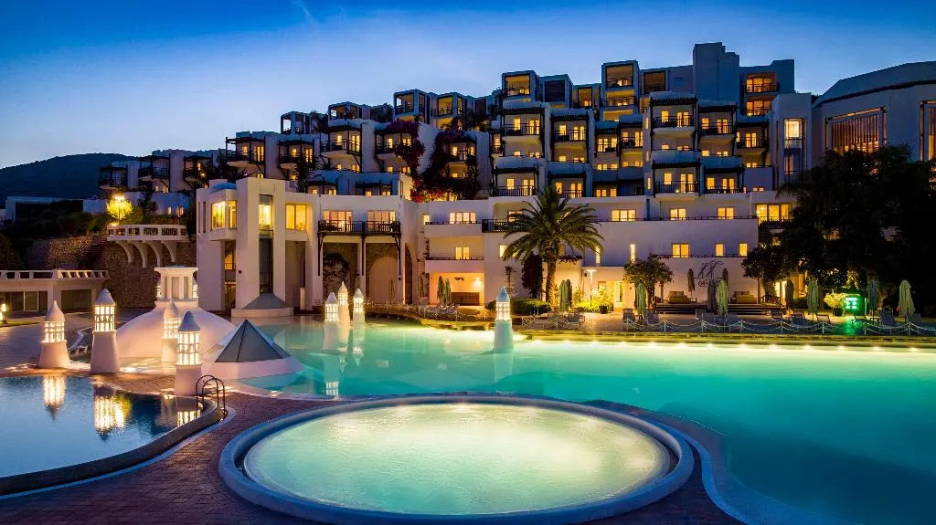 General view, Kempinski Barbaros Bay Bodrum, Bodrum