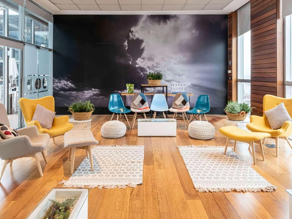 Conferences, Novotel Barcelona City, Barcelona