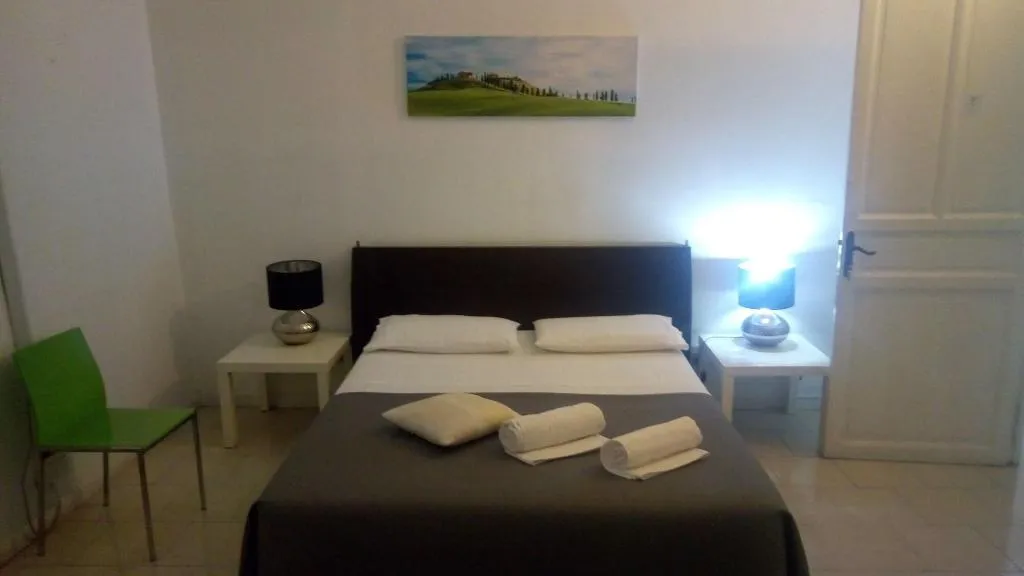 Room, Welcome Sicily, Palermo