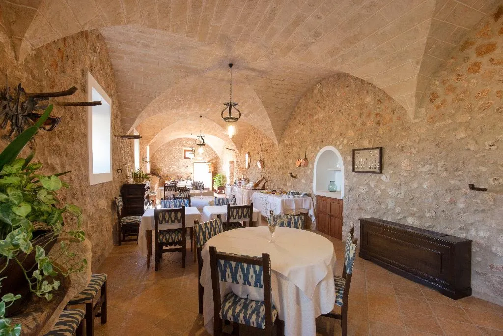 Restaurant, Son Cosmet, Majorca