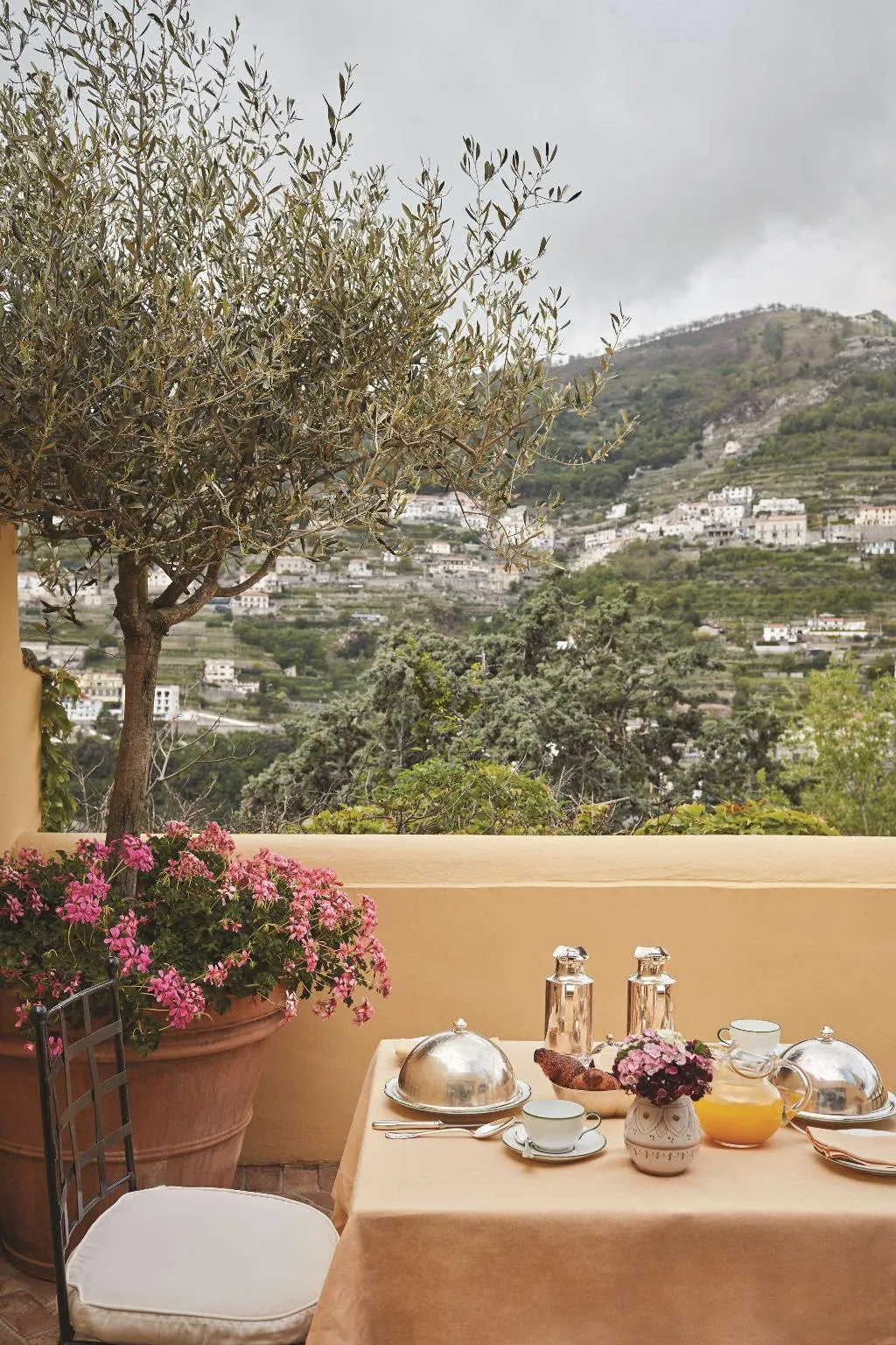 Room GARDEN VIEW Room, Caruso, A Belmond Hotel, Amalfi Coast, Naples