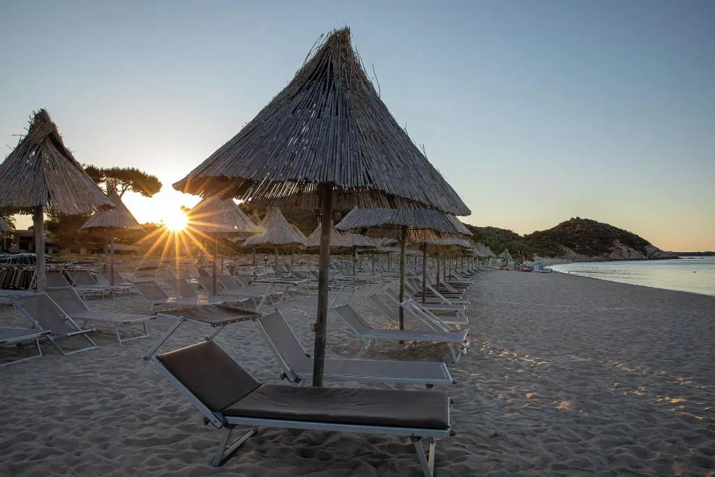 Beach, Cormoran Hotel & Residence, Cagliari