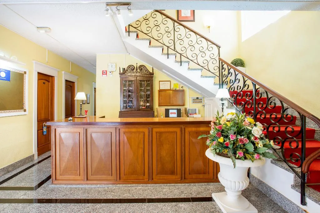 Lobby, Don Candido, Tenerife