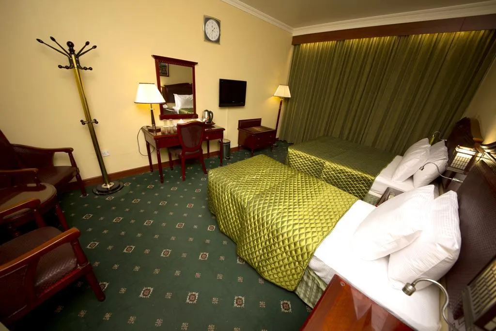 FAMILY ROOM PREMIER Room, Mount Royal Hotel, Dubai