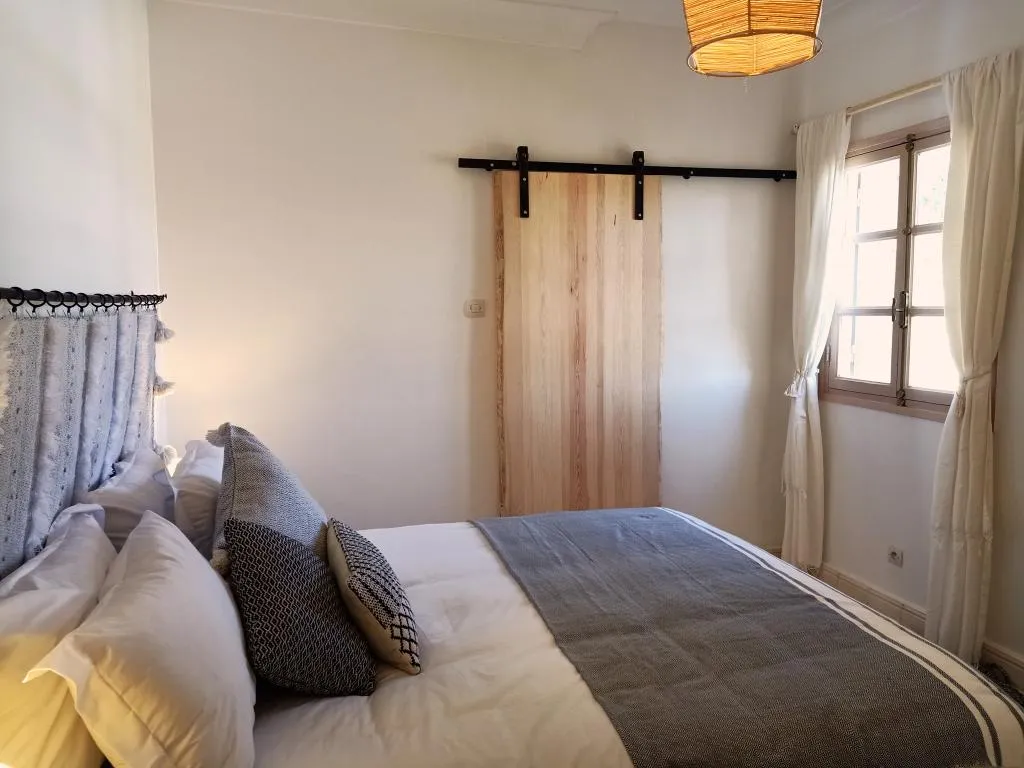 DOUBLE STANDARD Room, Villa Nour, Essaouira