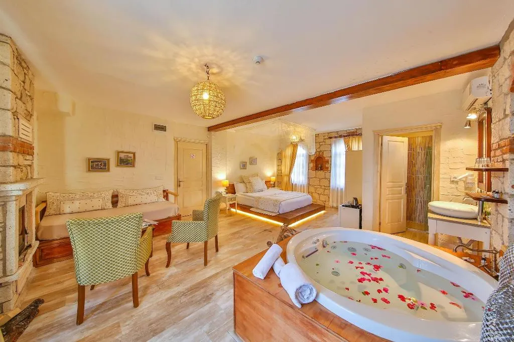 Room, Cumbali Konak Hotel Adults Only 12, Izmir
