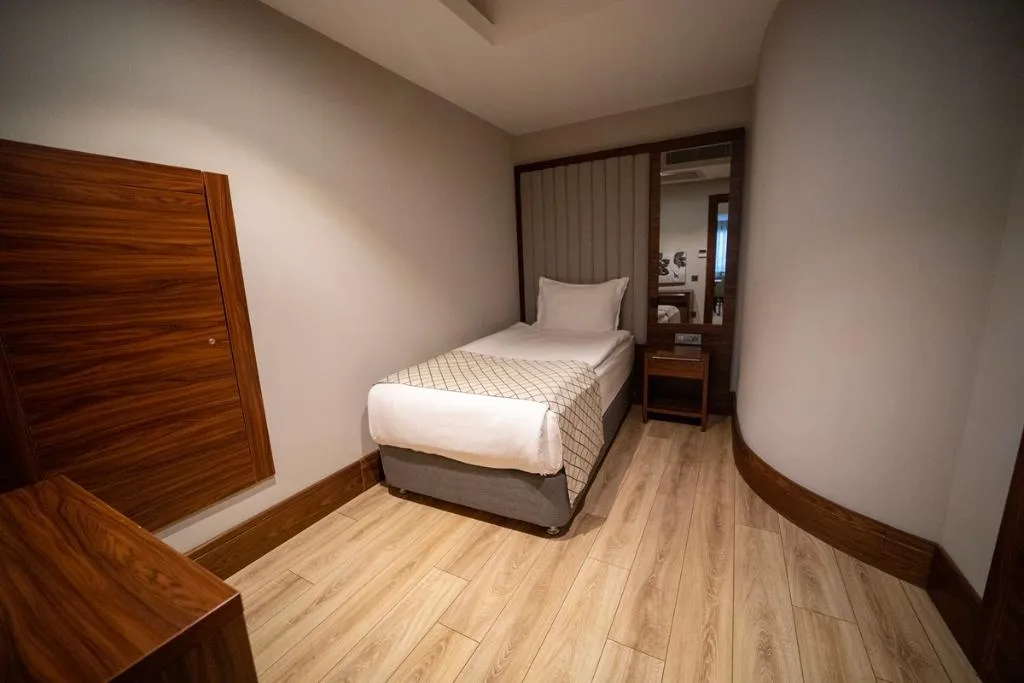 SINGLE SUPERIOR Room, Seven For Life Thermal Hotel, Izmir