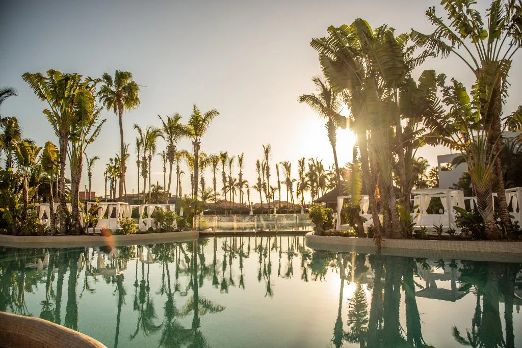 Pool, Tabaiba Princess, Gran Canaria