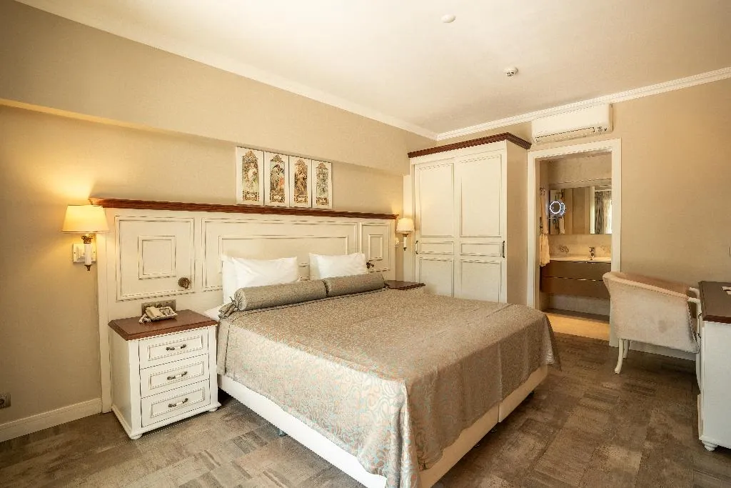 DOUBLE DELUXE Room, Dalyan Resort Spa Hotel Adult Only 13+, Dalaman
