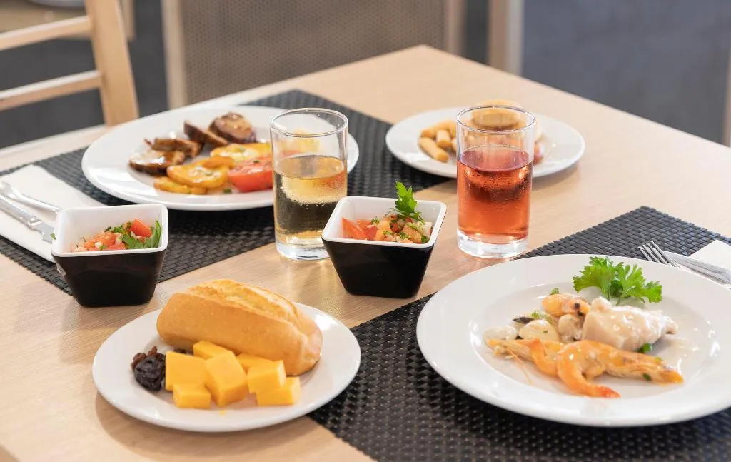 Restaurant, Hotel Palia Maria Eugenia, Majorca