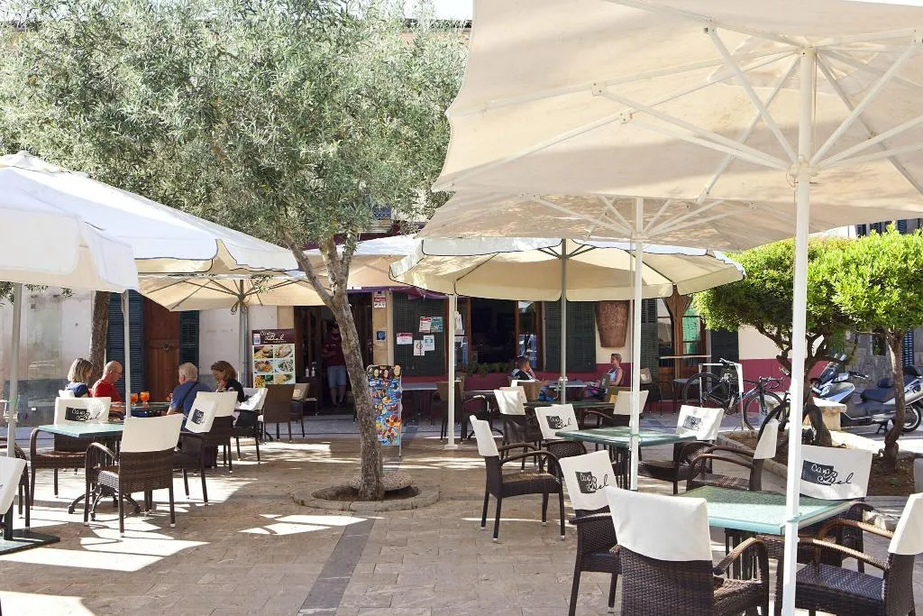 General view, Casal de Petra - Rooms & Pool, Majorca