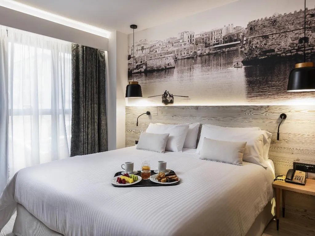 Room, Ibis Styles Heraklion Central, Crete