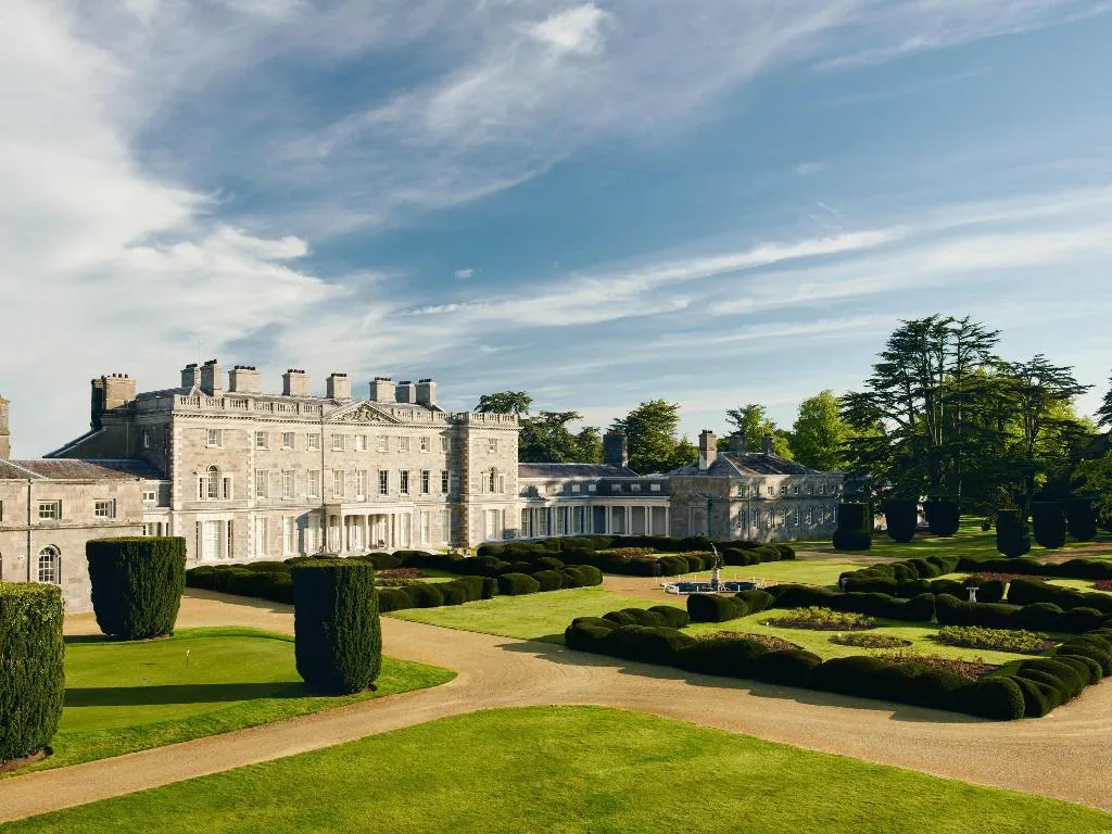 Restaurant, Carton House, a Fairmont Managed Hotel, Dublin