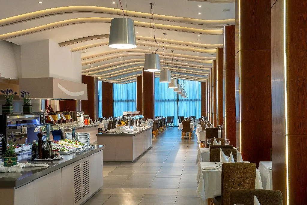 Restaurant, Melissi Beach Hotel & Spa, Cyprus