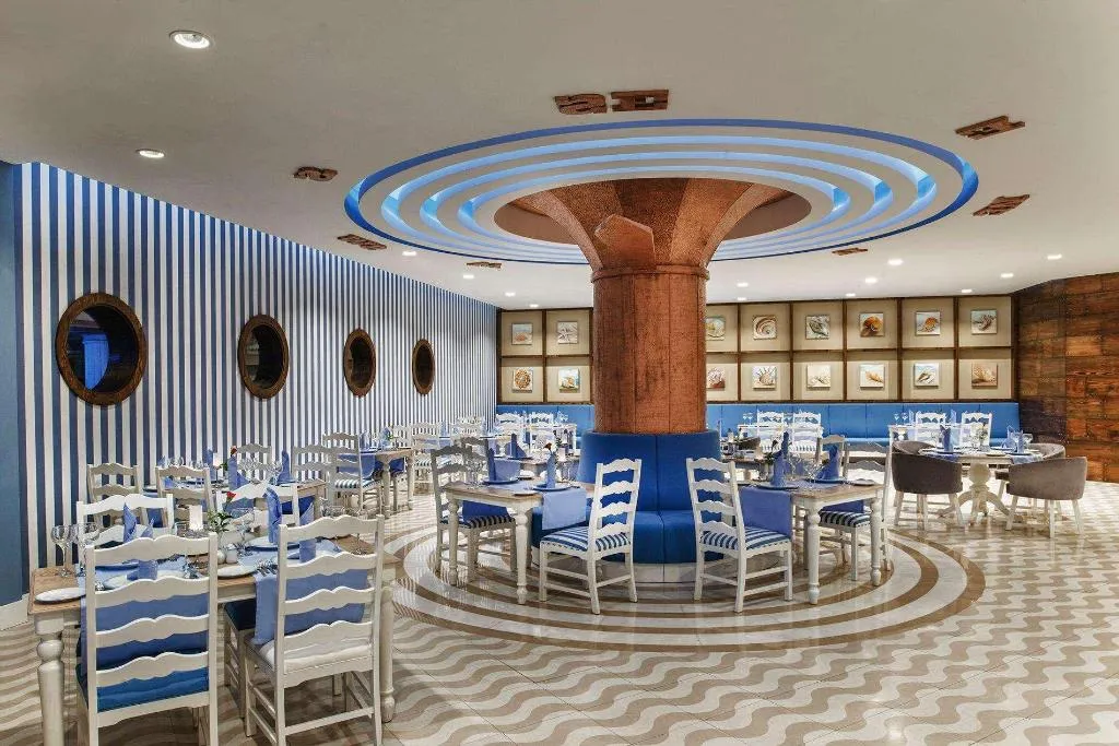 Restaurant, Sirene Belek Hotel, Antalya