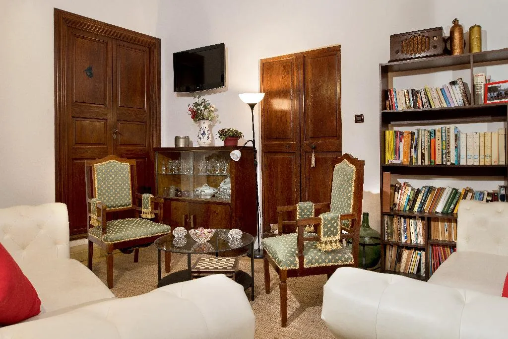 Lobby, Hotel Segles, Majorca