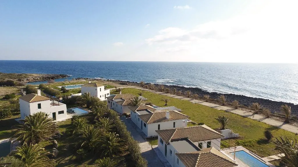 General view, Kymata Resort, Kefallinia