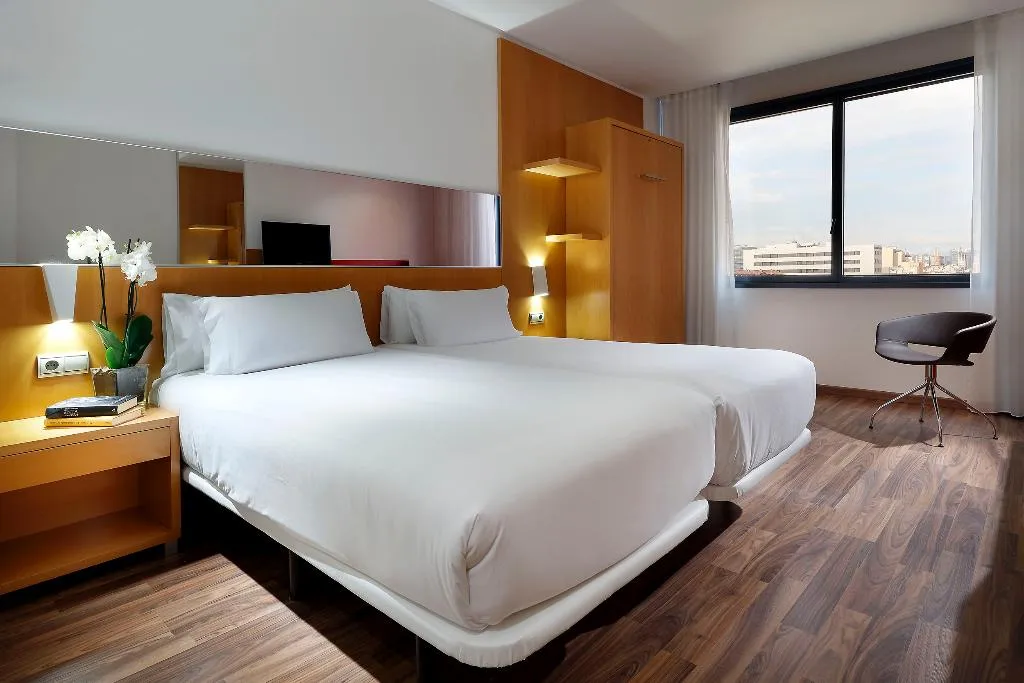 DOUBLE STANDARD Room, SB Icaria Barcelona, Barcelona