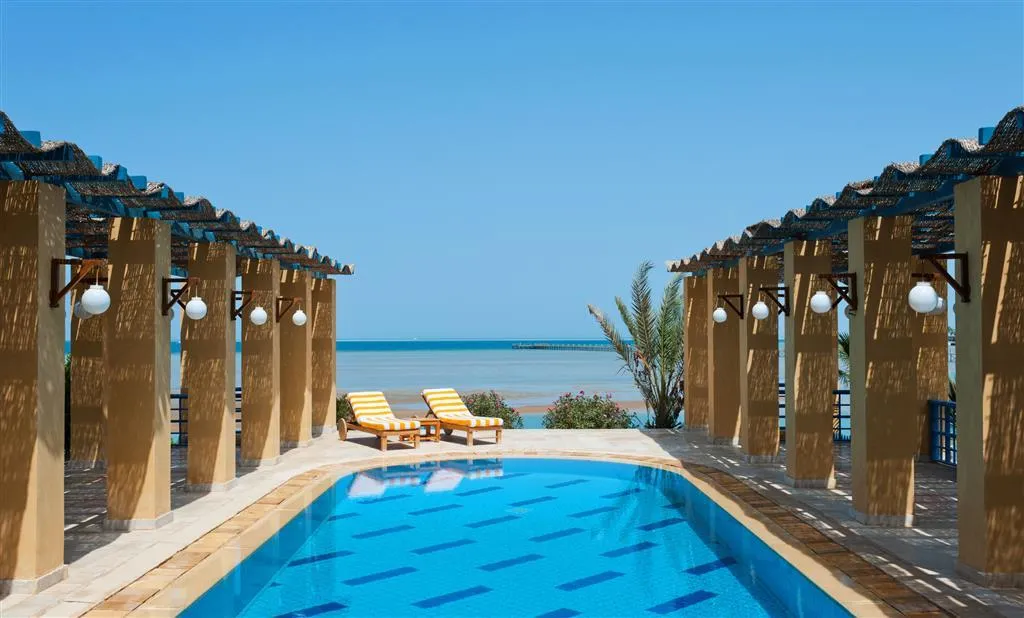 General view, Sheraton Miramar, Red Sea Riviera