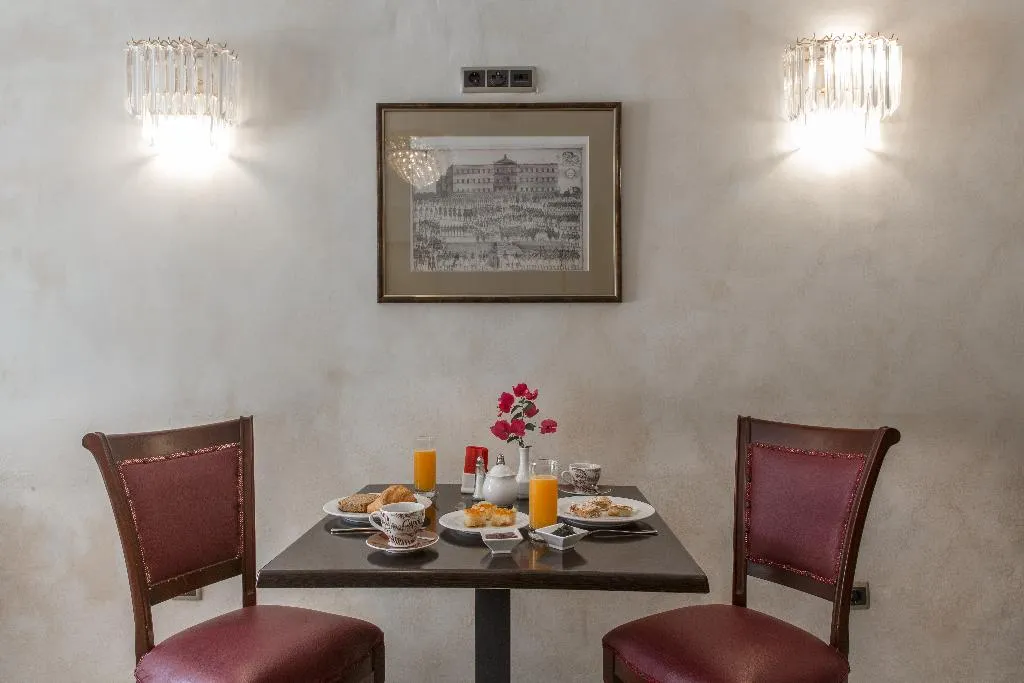 Lobby, Dias Hotel, Kalamata