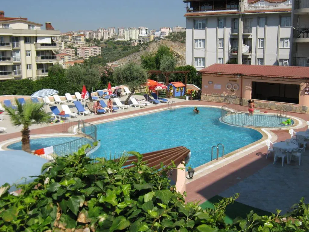 General view, Oya Apart, Izmir