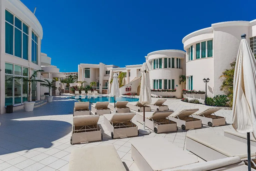 General view, Flamingo suite boutique hotel, Tenerife
